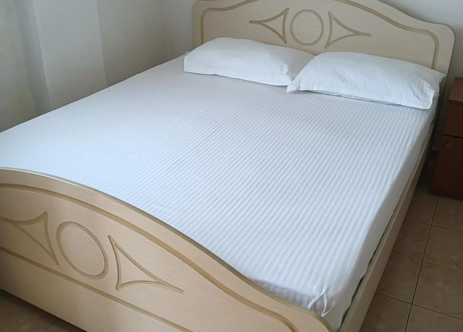 Vila Aliaj Deluxe Groundfloor Apartment With Beautiful Garden Durrës 0*,